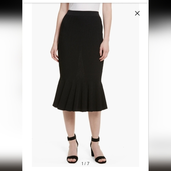 Johnathan suimkhai Dresses & Skirts - NWT Johnathan Simkhai Knit Midi Skirt